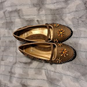 NwOT J. Jill Mary jane kitten heels